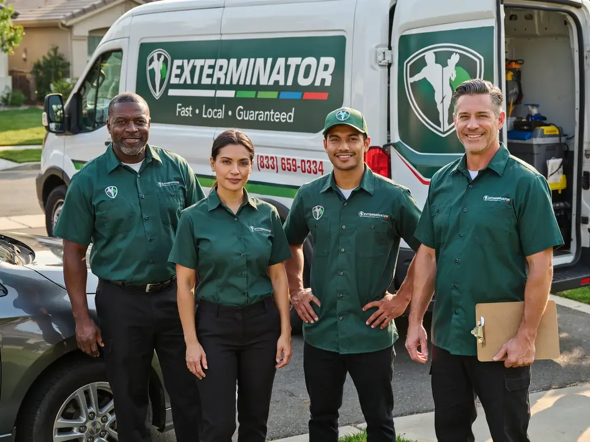 Pest Control company in Taylor, MO
